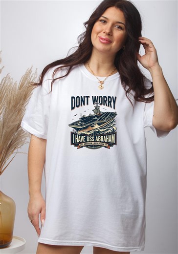 USS Abraham Lincoln Shirt, Vintage CVN-72 Navy Tee, Aircraft Carrier Graphic Top, Military Veteran Gift - Etsy