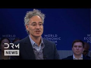 FULL: Palantir CEO Alex Karp Warns AI Will Redefine Power, War, and Economies at WEF | AI1G