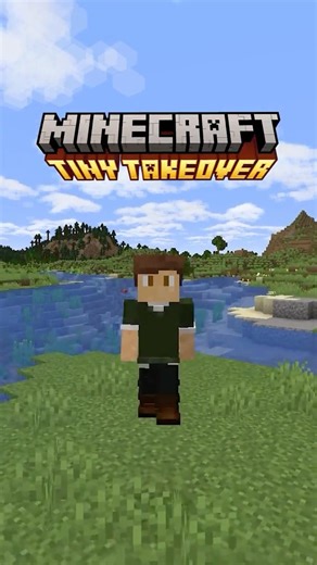 MINECRAFT 26.1 TINY TAKEOVER IS HERE!