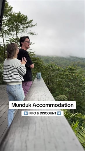 Chad & Mia Bali Family Travel on Instagram: "Day 2 in Munduk and the mountains chose rain, mist and proper cold 🌧️❄️ So we leaned right into it. No plans, nowhere to be, just a full day at Munduk Mountain Estate doing exactly what this place does best. Slow mornings, solitaire and card games, hot tub sessions, cosy layers, and fires crackling while the rain rolled through. The villa is made for days like this. Space for everyone to spread out, a heated pool and hot tub, sauna, fireplace, and vi