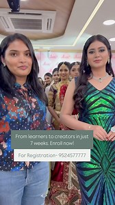 1K views · 509 reactions | AMA students shine as they create bold and beautiful makeup looks  Check our upcoming courses   10 Days Hairstyling workshop- June 18th 7 Weeks Pro Course- July 7th For Course details, Please call/ WhatsApp the AMA academy at 9524577777 ©️All rights of the Content reserved with Asmitha Makeover Artistry #asmithamakeoverartistry #amaacademy #makeovercourse #makeup-academy | Asmitha Makeover Artistry | Facebook