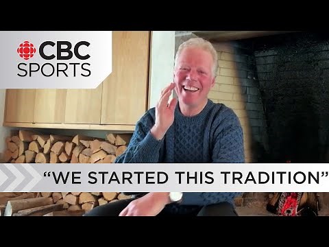 Canadian 1983 Kitzbühel Champion Todd Brooker Reacts to Jack Crawford’s Historic Win | #CBCSports