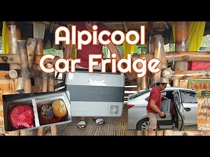 ALPICOOL CAR FRIDGE | REVIEW