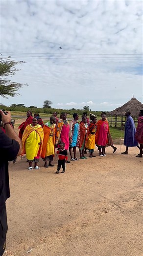 The vibrant spirit of the Maasai- Ancient chants-Timeless culture- Masai dance|# #masai #trending