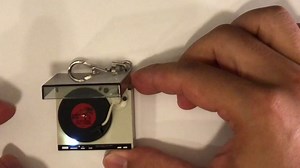 「转载」史上最小唱机 coolest turntable