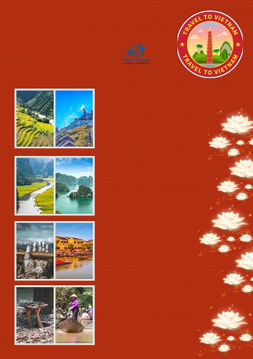 Explore Vietnam in 11 Days: An Unforgettable Journey Embark on an 11-day adventure through the heart of Vietnam, experiencing the vibrant culture, stunning landscapes, and rich history of this beautiful country. This carefully crafted itinerary takes you from the bustling streets of Hanoi to the serene waters of Halong Bay, the majestic mountains of Sapa, the ancient charm of Hoi An, and beyond 🎉Contact us now to plan your unforgettable journey. Hotline/Whatsapp: 84 827 841 594 Email: Sales@emo