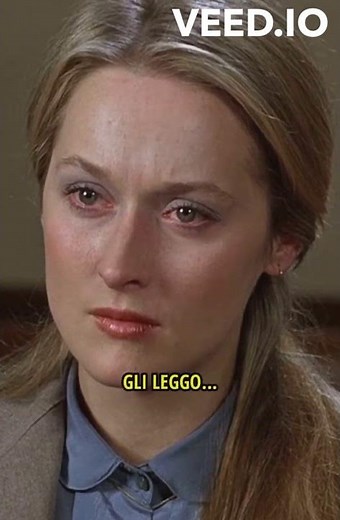 Le bellissime parole di un padre separato (Dustin Hoffman, dal film Kramer contro Kramer 1979).
