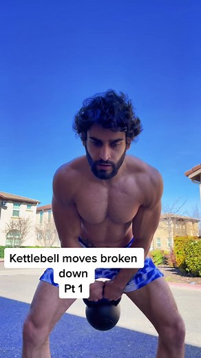 Kettlebell Workout Breakdown: The Swing