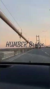 Humber bridge