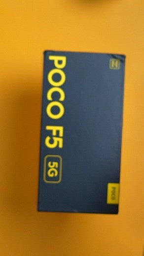 17K views · 160 reactions | POCO F5 5G ASMR Unboxing⚡️ | Jayaraj G Nath | Facebook