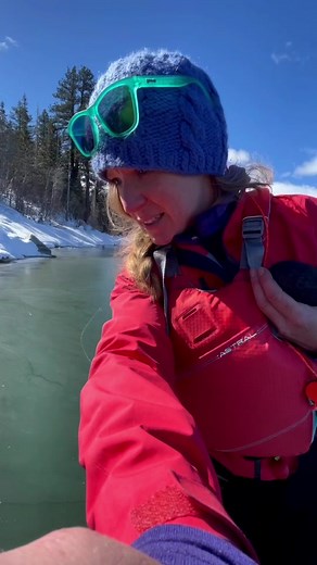 Swimming While Ice Skating: The Ultimate Winter Challenge
