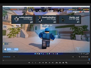 how to make a universal aimbot on roblox