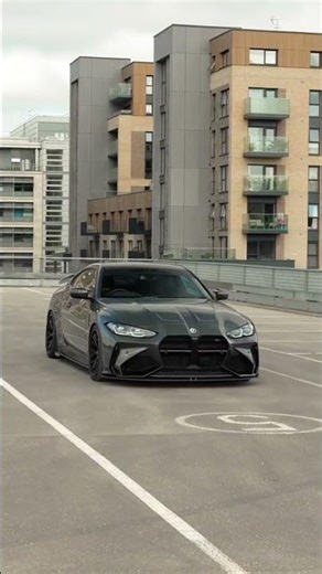 BMW M3 G80: The Coldest 4K Edit 😈❄️