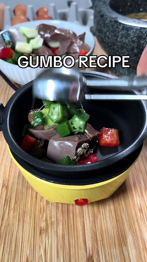 Ultimate Comfort: Beef & Chicken Gumbo Recipe for Pet Parents