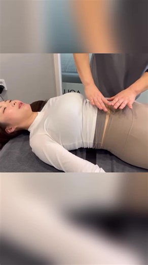 ASMR Massage Bone Cracking Sounds for Chiropractic Relief