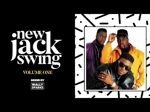 NEW JACK SWING (VOLUME ONE) | MIXED BY DJ WALLY SPARKS