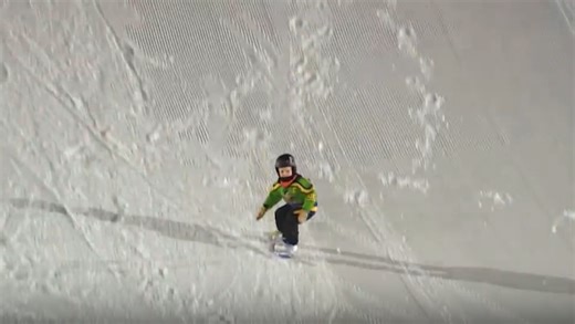 Perfect North Slopes hosts annual Big Air competition as Olympics kick off