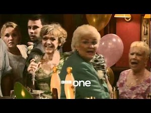 Eastenders: The Vic Fire Alternate BBC One TV Trailer