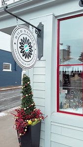 99 reactions · 7 comments | Buddy the Elf spotted in Wild Daisies Consignment’s window doing quality control on the Christmas village  That can only mean one thing… Christmas on the Ridge is HERE! Ridgeway is officially sparkling — and so are we ✨ Come warm up with hot chocolate, shop around, and soak in all the cozy Christmas magic inside Lasting Impressions and other great local stores! We can’t wait to see you!  327 ridge road N | Lasting Impressions | Facebook