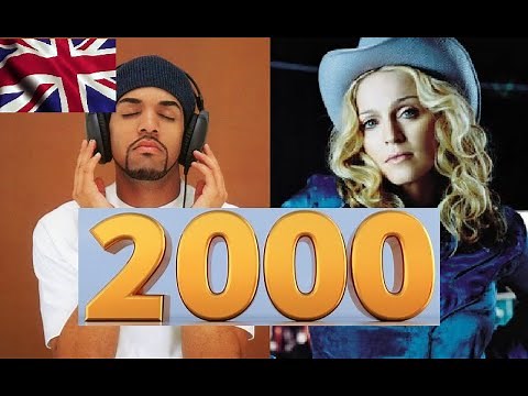 UK Singles Charts : 2000
