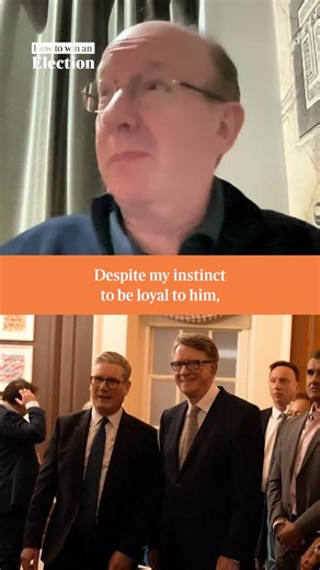 'I do feel really sorry for Peter...but he clearly made quite a big mistake' | Times Radio