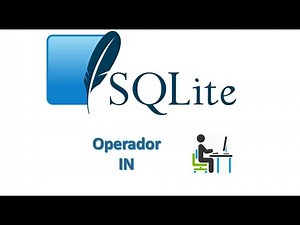 Como funciona el operador IN en la Base de Datos SQLite 3 en Windows 10