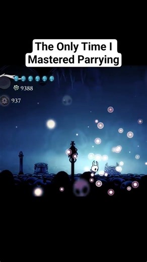Parrying is difficult #hollowknight #hollowknightedit #gringitosurvivor