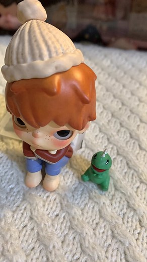 Hirono: The Adorable Dinosaur Collectible Experience
