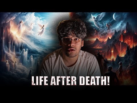 What happens after life?