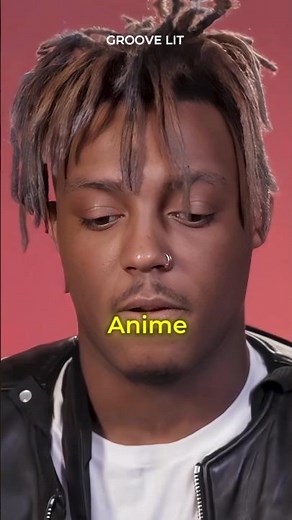 Juice WRLD Loved This Anime! ♥️🤠
