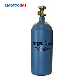 [Hot Item] Argon Gases Cylinder with Valves and Handle of Industrial Use