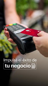 Impulsá el éxito de tu negocio con BAC En BAC nos gusta ofrecerte soluciones innovadoras que ayuden a aumentar el éxito de tu negocio, por eso, solicitá nuestro medio de pago Datáfono para recibir pagos de tarjetas de débito o crédito de todas las marcas y, además, disfrutar de beneficios como: 🔒 Seguridad para el negocio al disminuir el efectivo. 🤩 Procesamiento del monto exacto. 📈 Aumento de las ventas. 🫰 Comisión consolidada. ⏳ Aprovechamiento del tiempo. | BAC Credomatic