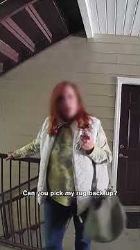 Doormat Dispute Turns Into Full-Blown Neighbor Feud | Neighborhood Wars | A&E #shorts