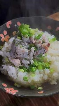 絶品！鯵のなめろうの作り方【簡単レシピ】#seafood #cooking #おうちごはん #魚 #asmr