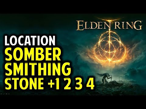 Location of Somber Smithing Stone +1 2 3 4: Where to Buy | Elden Ring