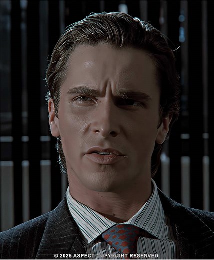 Patrick Bateman Edits: Dancing and Business Card Scenes