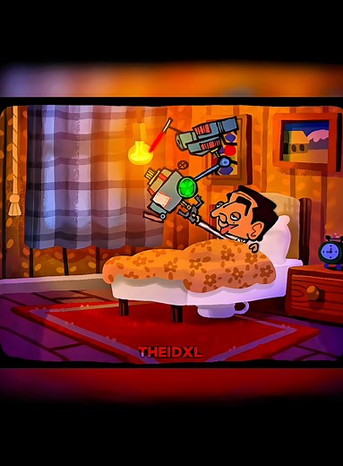 Mr. Bean's Hilarious Moments | Puch (Slowed) Edit