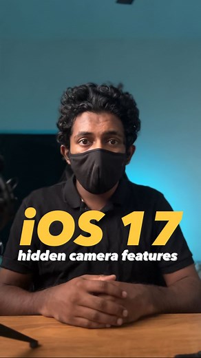 133K views · 500 reactions | ios 17 hidden camera features #ios17 #ios #apple #keralaapple #malayalam #mallutech #techmalayalam | Screw_1996 | Facebook