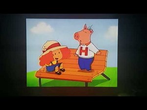 Maggie and the Ferocious Beast Clip: The Beast Lost his Voice!