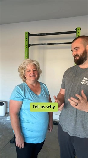 “I just wanted my strength back.” That’s what one of our members said when she joined Steel Strength Training. After trying other programs that didn’t fit her body or her goals, she felt discouraged and weak. She wanted to rebuild her muscles, feel confident again, and finally know her workouts were making a difference. At Steel Strength Training, she found what had been missing. She finally had a coach who listened and met her exactly where she was. She had a program built for her body, not a o