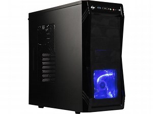 Rosewill CHALLENGER Black Gaming ATX Mid Tower Computer Case - Newegg.com