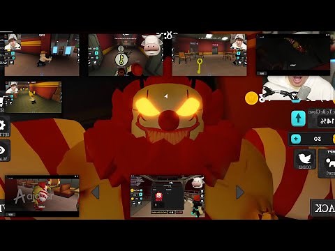 Roblox Ronald Jumpscare ft. Flamingo has a Sparta Remix.