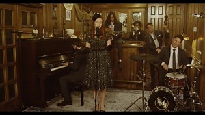 Point of View: The year is 1942 and you stumble upon an old smoky bar as a singer takes the stage to croon a #DavidBowie tune... Hear our Vintage Quarantine playlist here: www.pmjlive.com/stayhome-playlist | Postmodern Jukebox