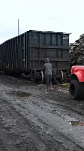 This thing really is built Ford tough, how the hell is it pulling a train?!?! This is INSANE!!! #fordranger #cboystv #trains | CboysTV