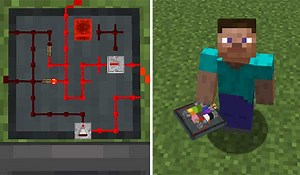 Tiny Redstone Mod para Minecraft 1.20.1, 1.19.2, 1.18.2 y 1.16.5 | MineCrafteo