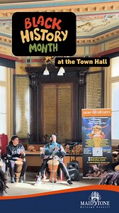🏛️ Black History Month at Maidstone Town Hall was a vibrant, joyful celebration of culture, music & community. Huge thanks to everyone who joined us last week! From bright and bold carnival style mini parades & African drumming, to gentle wellbeing sessions, the two-day event was a rich celebration of Black culture and heritage. #BlackHistoryMonth #PowerAndPride #MaidstoneBoroughCouncil #CommunityCelebration #CultureMatters #Wellbeing | Maidstone Borough Council