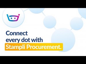 Stampli Procurement – Any request. Any process. One system.