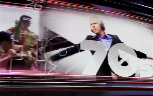 【4K60FPS HDR】F1 2020片头