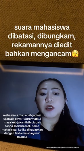 ‏korban iklan🫣 #universitasterbuka #tuton #aop #utlln