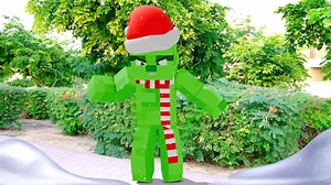 55K views · 586 reactions | Desafío de animación de Minecraft para Jason Guarde la historia de las galletas navideñas | Jason Vlogs en español | Facebook